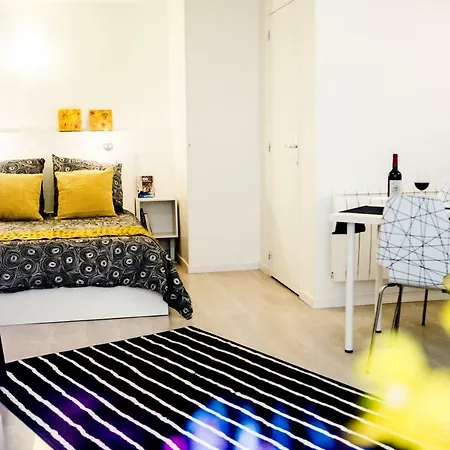 Le Studio Blanc Lejlighed Lagrasse