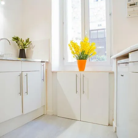 Lejlighed Le Studio Blanc